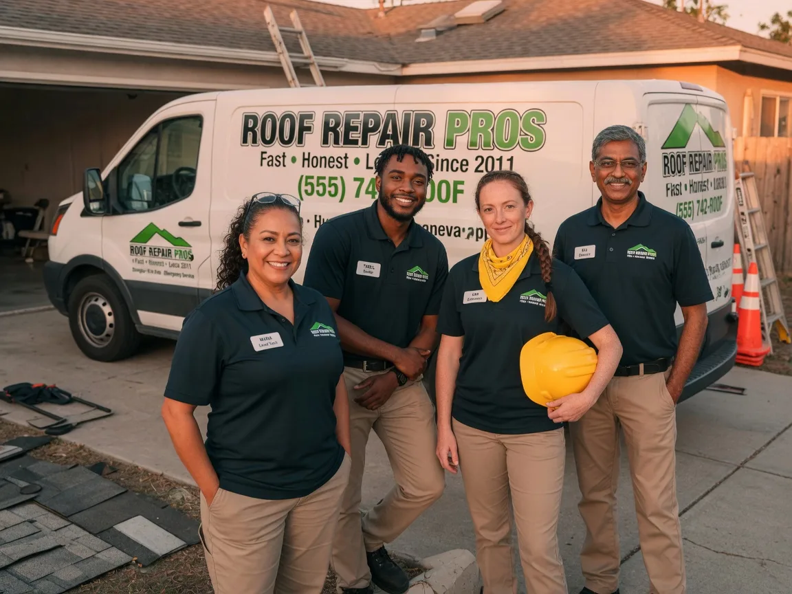 Roof Repair company in Hampton, NJ